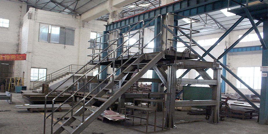 陶瓷機(jī)械工作平臺